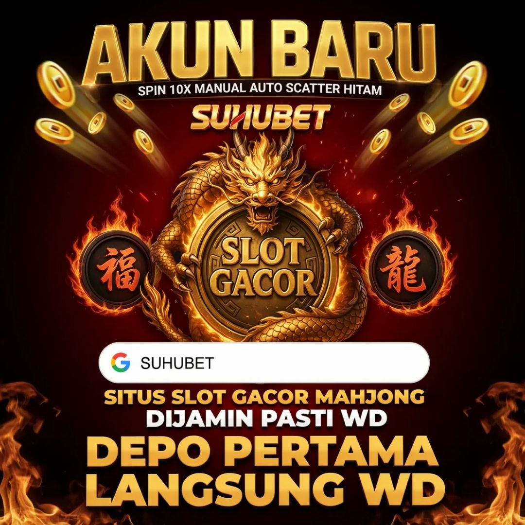Slot 4D Gacor